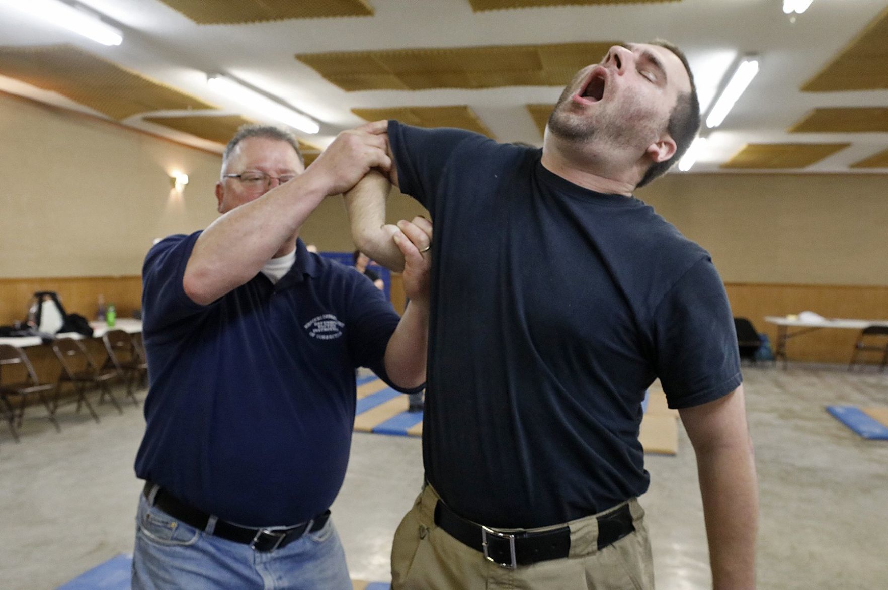 Training correctional officers for Missouri prisons